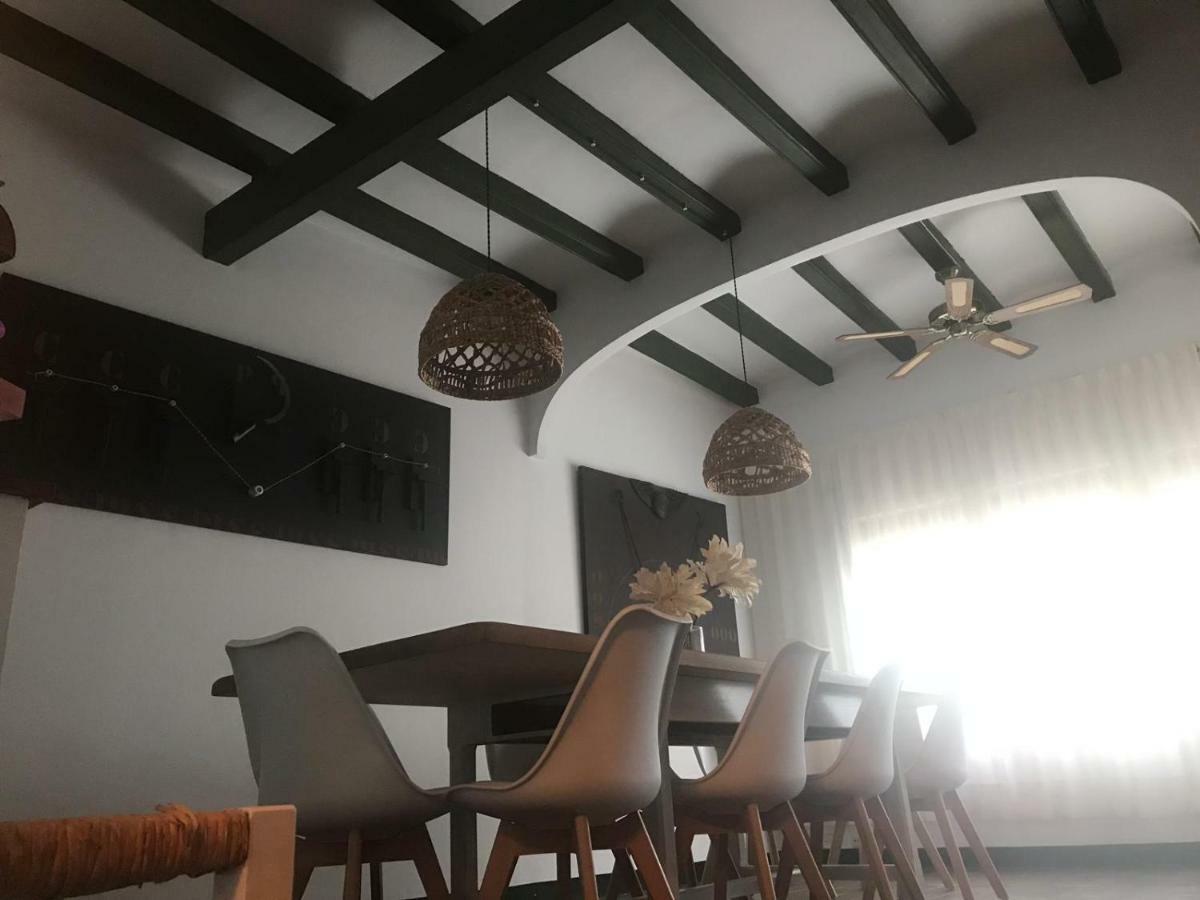 Cal Viladot Agramunt Dış mekan fotoğraf
