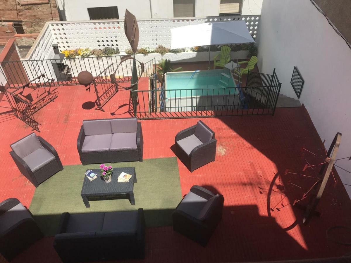 Cal Viladot Agramunt Dış mekan fotoğraf
